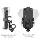 360 Degree Mobile Stand Anti-shock Shockproof Scooter E-Bike Bike Motorcycle Phone Holder eprolo