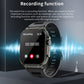 A70 Smart watch 1.96 inch BTCall 600mha SmartWatch for Men Women IP68 Waterproof Heart Rate Fitness Bracelet Sport eprolo