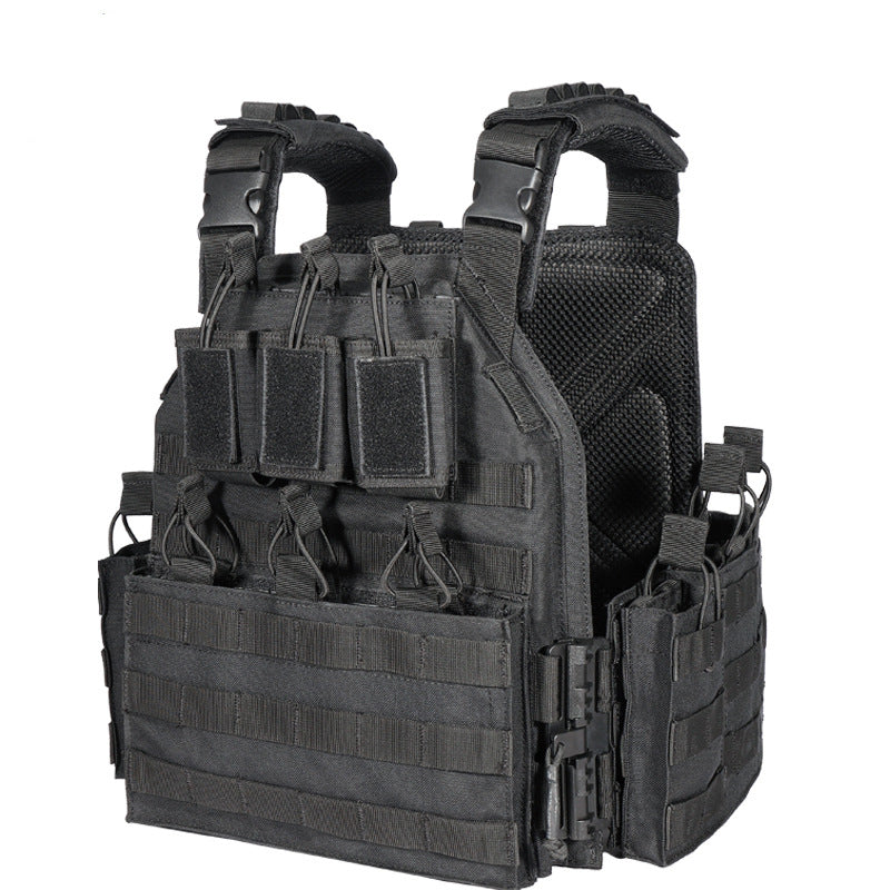 Outdoor Quick Dismantling Tactical Vest Outdoor Equipment 6094 Tactical Vest CS Training Equipment eprolo