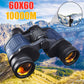 60x60 Telescope High magnification low light night vision red film outdoor Golden Eagle Telescope with label eprolo