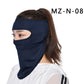 Lycra Soft Equipment Outdoor Riding Motorcycle Windproof CS Mask Ladies Headgear Mask Hat eprolo