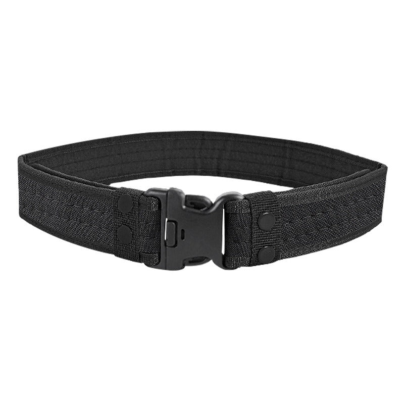 5.0 Oxford Cloth Tactical Belt Velcro Wrapped Outdoor Canvas Belt eprolo