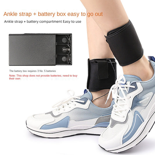 Strap portable men and women can cut heating insoles, washable battery box powered EVA electric insoles eprolo