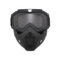 Retro Harley Goggles Mask Off-Road Goggles Helmet Tactical Wind Sand Motorcycle Gear Ski Goggles eprolo