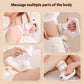 Fat pushing machine, handheld portable massager, massage stick, neck, waist, shoulder kneading, fascia gun, body beauty device eprolo