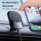 Mcdodo 15W Qi Magnetic Wireless Charger For iphone 12 13 11 Pro Max Wireless Charging Stand Car Phone Holder For Samsung Huawei eprolo