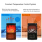 Flame Heater Household Portable Mini Heater Imitating Fire Speed Heat Multi-Function Heater eprolo