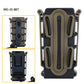 9Mm Scorpion Style Soft Shell Single Jacket With Molle Buckle Belt Buckle Accessory Box