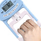 Wholesale high quality electronic display grip device with AA battery adjustable hand dynamometer eprolo