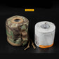 Military Fan Camouflage Roll Paper Outdoor Camping Storage Bag Molle Mounted Ribbon Paper Suction Paper Towel Cover eprolo