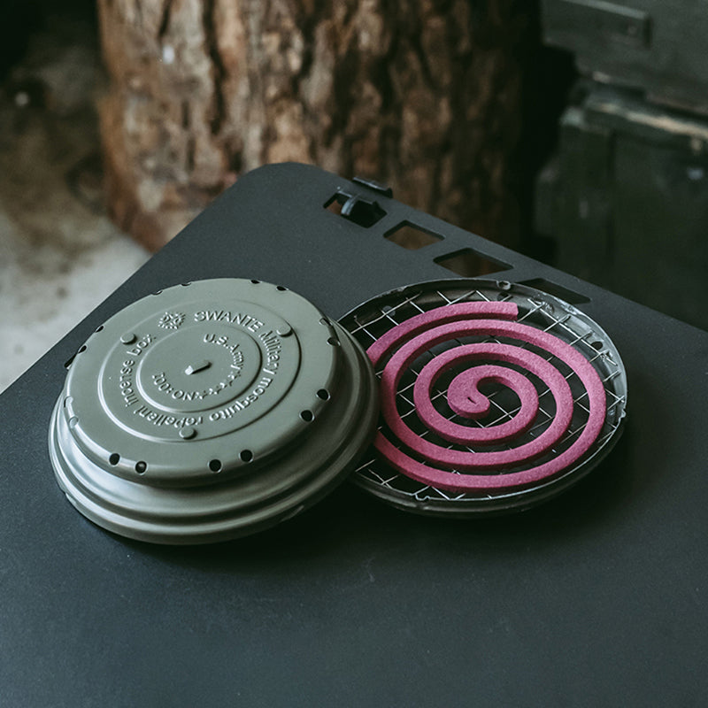 Outdoor Tactical Mosquito Coil eprolo