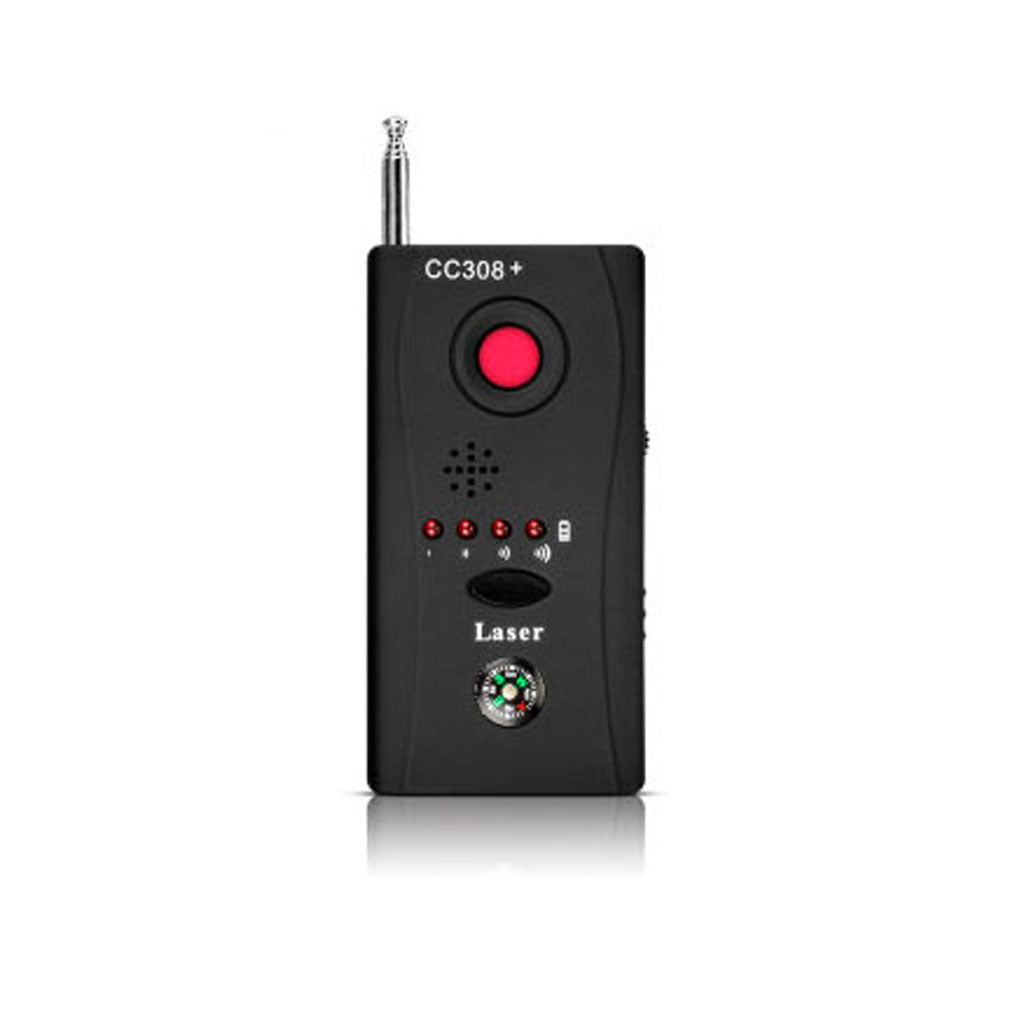 CC308+ Signal Detector Anti-Eavesdropping Monitoring Anti-Candid Camera GPS Detector eprolo