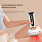 Multifunctional Electric Meridian Massage Brush EMS Heat Therapy Body Head Massager Slimming Electric Meridian Brush eprolo