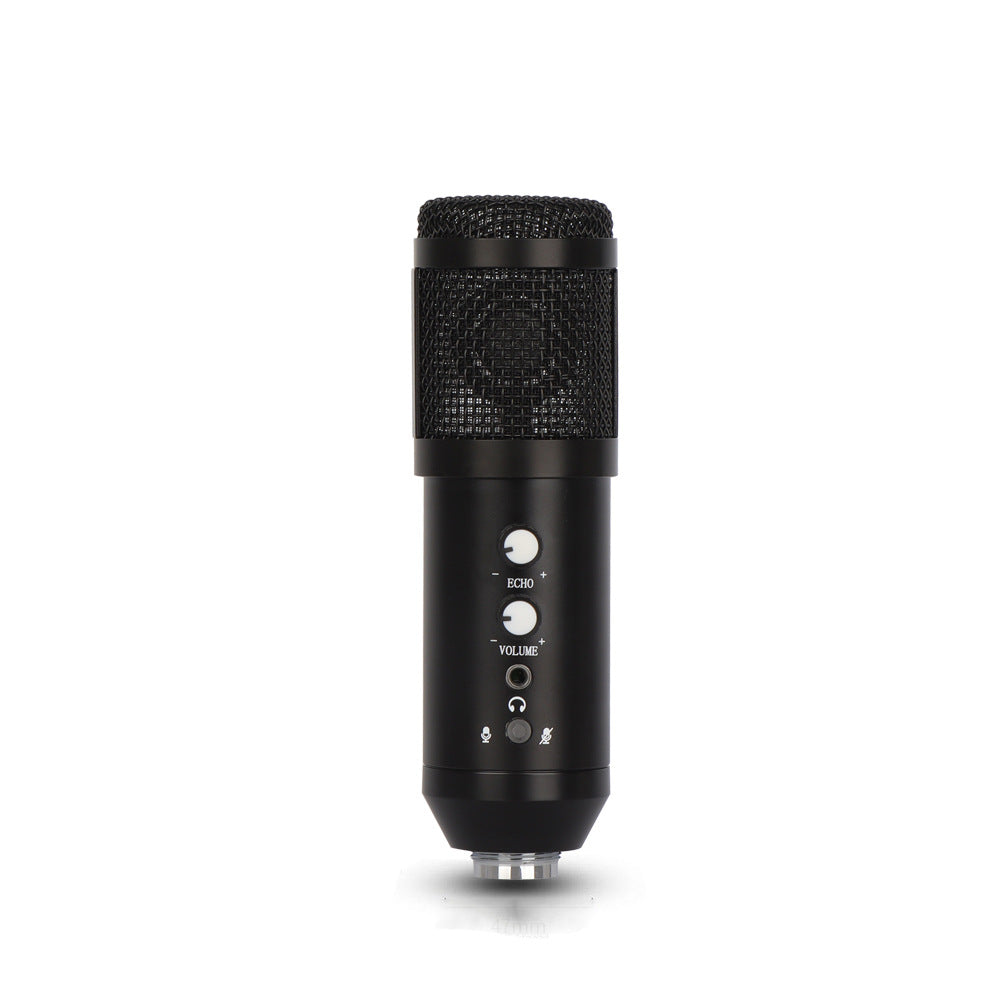 USB Condenser Microphone Mobile Computer Game Live Microphone Live Karaoke Conference Recording Microphone eprolo