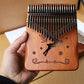 Thumb Piano Kalimba 21-Note Five-Finger Piano Girls Beginner Musical Instruments Kalimba Finger m Piano Authentic eprolo