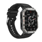 GW55 HD Bluetooth voice call smart watch with NFC multi sport mode sleep monitoring eprolo