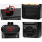 Flame Heater Household Portable Mini Heater Imitating Fire Speed Heat Multi-Function Heater eprolo