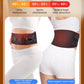 Electric Heating Waist Massage Belt Back Support Warm Hot Compress Palace Physiotherapy Waist Electric Abdominal Massager eprolo