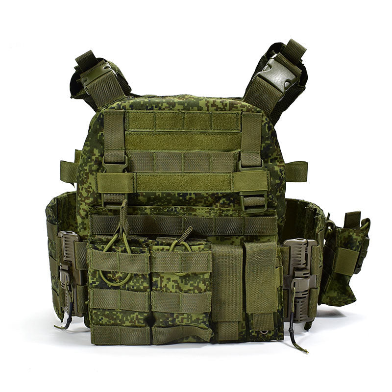 Russian Little Green Man EMR Quick Release Tactical Vest Suit eprolo