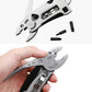 Outdoor camping regular pliers, multi-purpose tool pliers, outdoor wrench tool combination eprolo