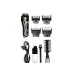 KM-1990PG Hair Clipper Electric Shaving Head High Power LCD Digital Display Electric Pushing Hair Salon Special eprolo