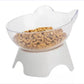 Pet bowls save space reduce flipping wet mouth cat bowls pet automatic water dispensers pet food bowls dog bowls eprolo