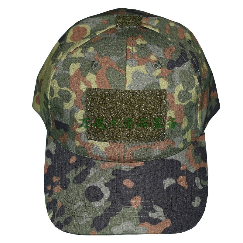 German Spot Jungle Tactical Baseball Cap eprolo