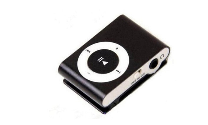 NEW Big promotion Mirror Portable MP3 player Mini Clip MP3 Player waterproof sport mp3 music player walkman lettore mp3 eprolo