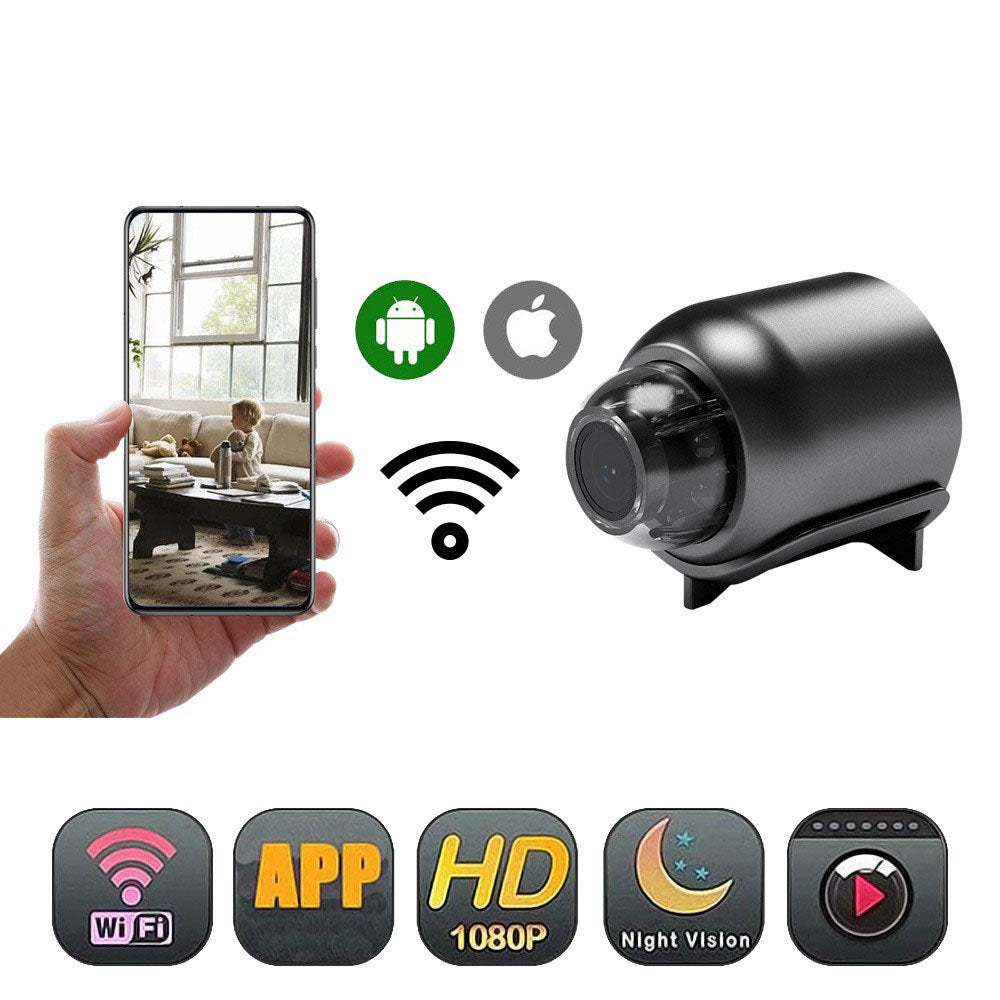 X5 Camera x5 Video Camera WiFi Camera x5 Wireless Surveillance Camera eprolo