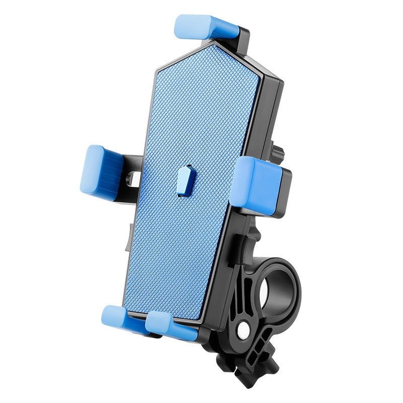 360 Degree Mobile Stand Anti-shock Shockproof Scooter E-Bike Bike Motorcycle Phone Holder eprolo