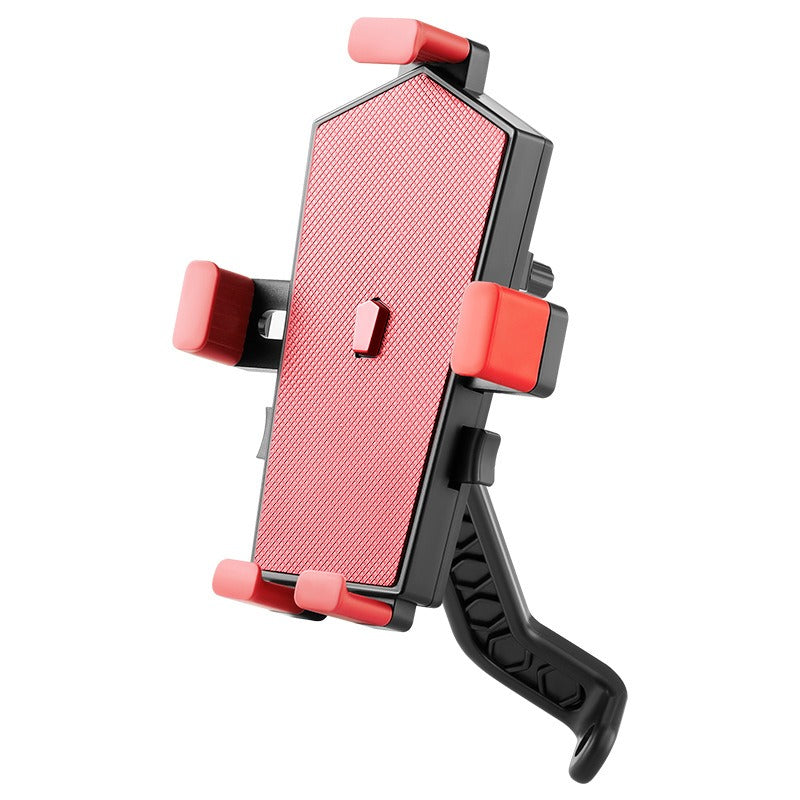 360 Degree Mobile Stand Anti-shock Shockproof Scooter E-Bike Bike Motorcycle Phone Holder eprolo