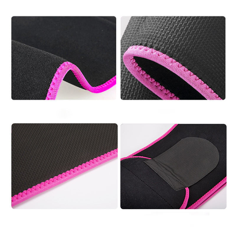 Workout Training Sports Waist Trimmers Waist Weight Loss Sweat Slimmer Neoprene Belt eprolo