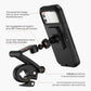 Bicycle Mobile Phone Bracket Waterproof Electric Vehicle Motorcycle Mobile Phone Bracket Mountain Bike Waterproof Bag eprolo