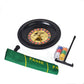 Roulette Set Game 10 Inch with Tablecloth Chip Beads eprolo