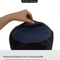 Camping and camping sleeping bag storage bag Lightweight capsule compression bag Travel clothing and miscellaneous storage bag 40D eprolo