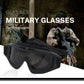 Military Tactical Goggles Outdoor Windproof Sports Army Airsoft Shooting Glasses Cycling Mountaineering Eyewear UV400 eprolo