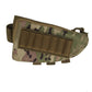 Hunting Pouch 7 Shells Butt Stock Shell Cartridge Holder Ammo Carrier Tactical Pouch eprolo