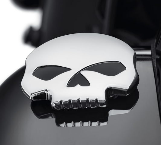 Motorcycle modification accessories Harley accessories skull type oil cap CNC high-grade cool oil cap eprolo