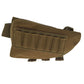 Hunting Pouch 7 Shells Butt Stock Shell Cartridge Holder Ammo Carrier Tactical Pouch eprolo