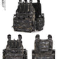 Outdoor Quick Dismantling Tactical Vest Outdoor Equipment 6094 Tactical Vest CS Training Equipment eprolo