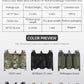 Outdoor 5.56 Triple Magazine Pouches Tactical Pouch Molle Mag Pouch for Hunting Vest eprolo