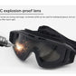 Military Tactical Goggles Outdoor Windproof Sports Army Airsoft Shooting Glasses Cycling Mountaineering Eyewear UV400 eprolo