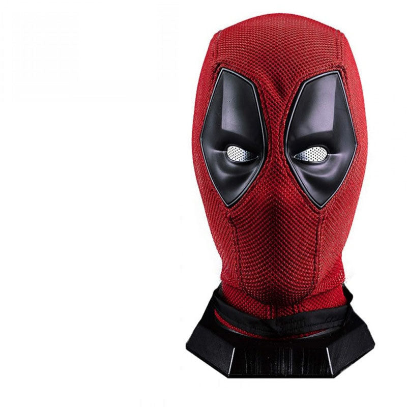 Deadpool Mask Marvel Cinematic merchandise Deadpool Headset Mask eprolo