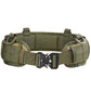 Multi Functional Quick Disassembly Tactical Belt Waist Cover Outdoor Training Cobra Belt Nylon Waist Belt Suit eprolo