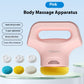 Fat pushing machine, handheld portable massager, massage stick, neck, waist, shoulder kneading, fascia gun, body beauty device eprolo