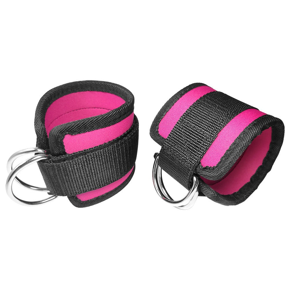 Ankle Bandage Taekwondo Leg Strength Training Sports Protective Gear Weight Bearing Assist Dumbbell With Foot Ring and Foot Buck eprolo