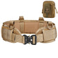 Multi Functional Quick Disassembly Tactical Belt Waist Cover Outdoor Training Cobra Belt Nylon Waist Belt Suit eprolo