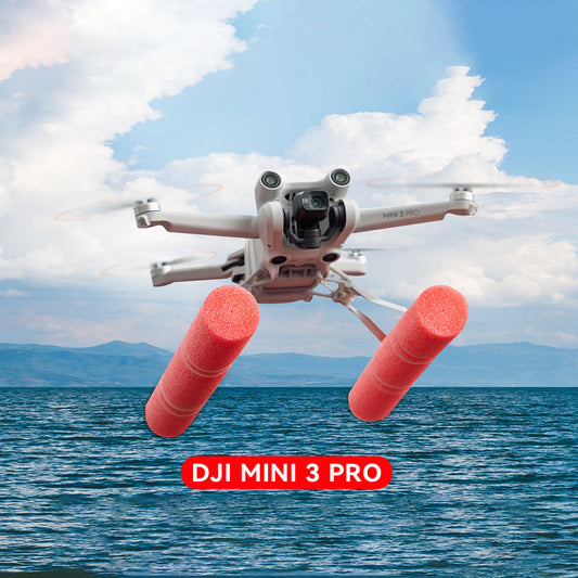 Suitable for DJI Mini 3Pro Buoyancy Bar Set Foldable Flight Booster eprolo