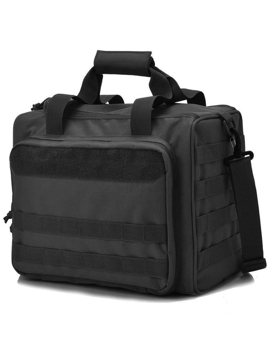 Outdoor Tactical Multifunctional Large Capacity Storage Sports Handbag Gun Bag Oxford Waterproof Field Army Fan Bag eprolo