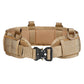 Multi Functional Quick Disassembly Tactical Belt Waist Cover Outdoor Training Cobra Belt Nylon Waist Belt Suit eprolo